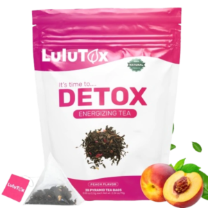Lulutox detox tea