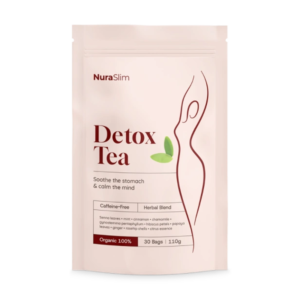 NuraSlim Detox Tea
