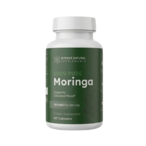 Science Natural Supplements Moringa